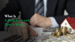 What is a bank levy and how it works